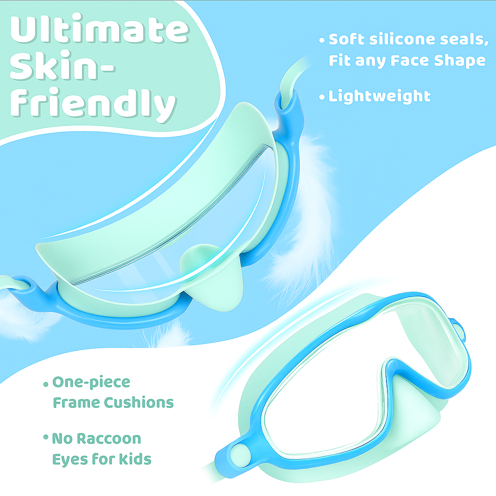 Swimbi™ - Splash Vision Goggles