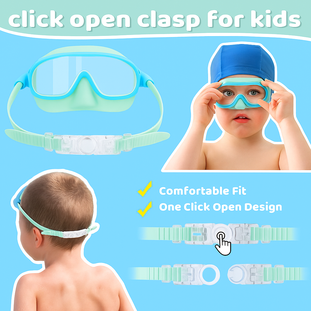 Swimbi™ - Splash Vision Goggles